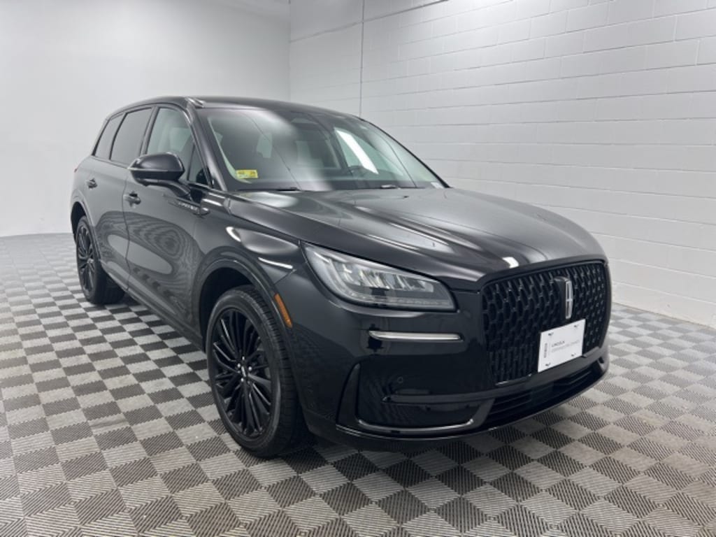 Certified 2023 Lincoln Corsair Standard SUV