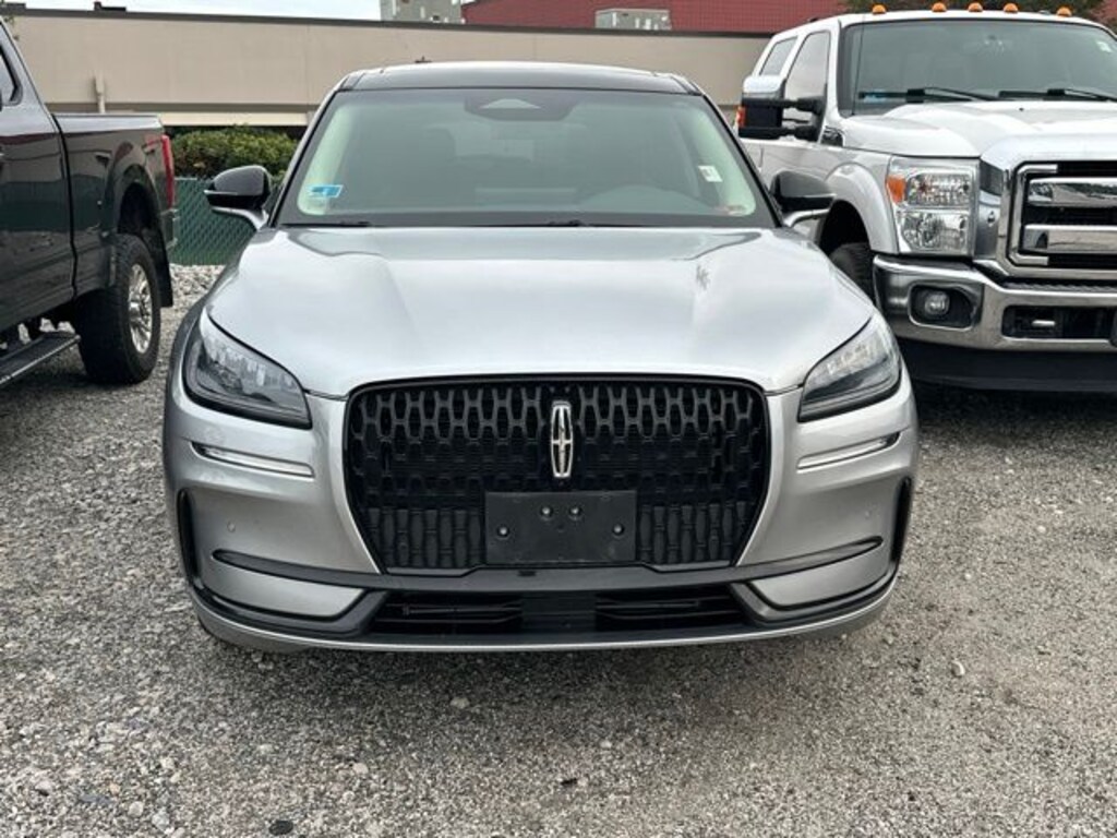 Certified 2023 Lincoln Corsair Standard SUV