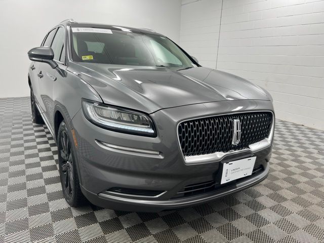 2023 Lincoln Nautilus SUV 
