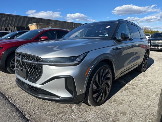 2024 Lincoln Nautilus SUV 