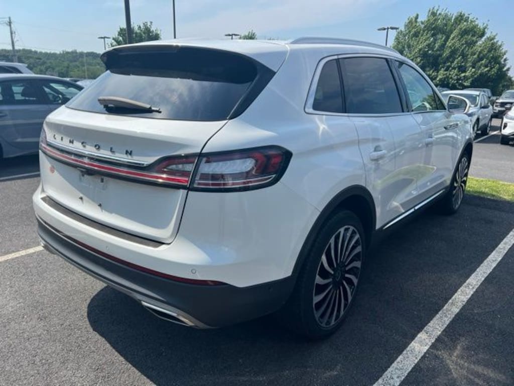 Certified 2023 Lincoln Nautilus Black Label SUV