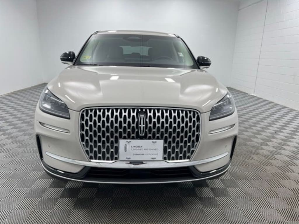 Certified 2023 Lincoln Corsair Standard SUV