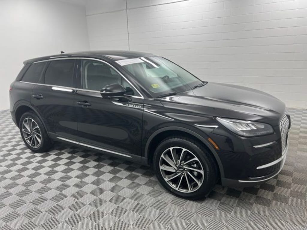 Certified 2023 Lincoln Corsair Standard SUV