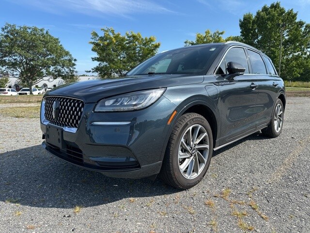 2022 Lincoln Corsair Grand Touring