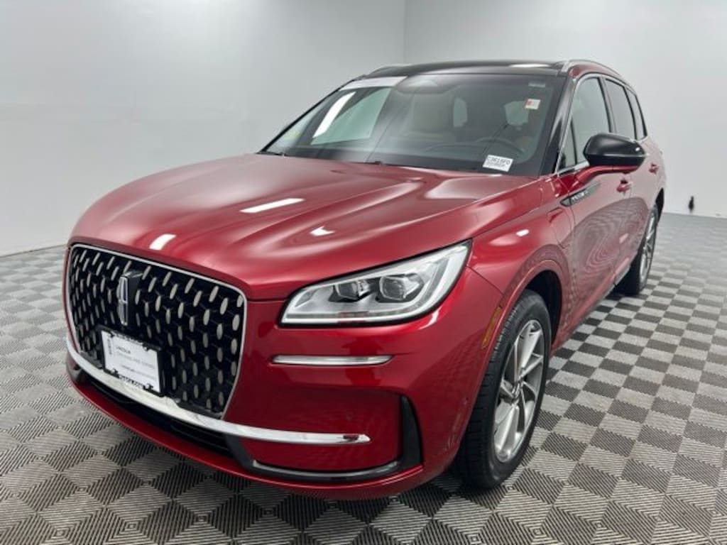 Certified 2023 Lincoln Corsair Plug-In Hybrid Grand Touring SUV