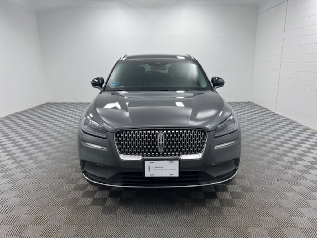 Certified 2022 Lincoln Corsair Standard SUV