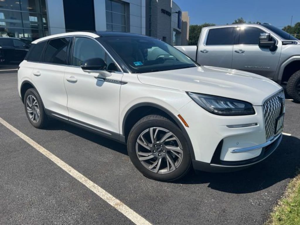 Certified 2023 Lincoln Corsair Standard SUV