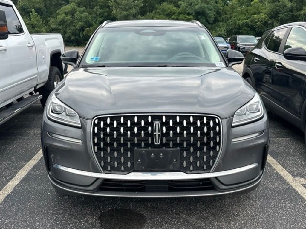 Certified 2023 Lincoln Corsair Reserve SUV