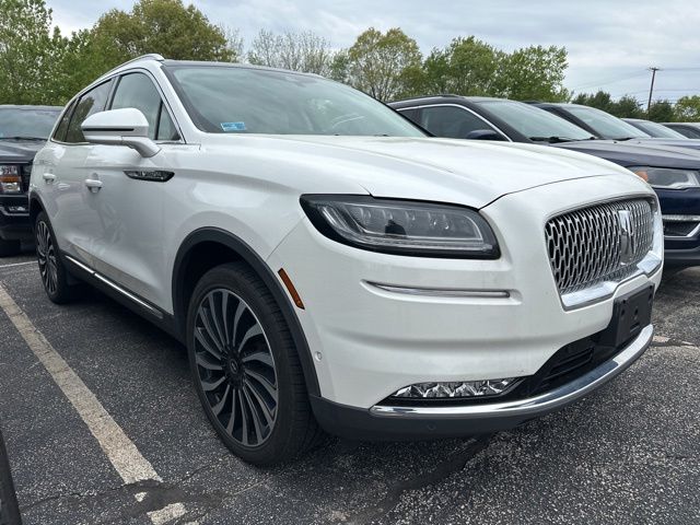 2022 Lincoln Nautilus SUV 