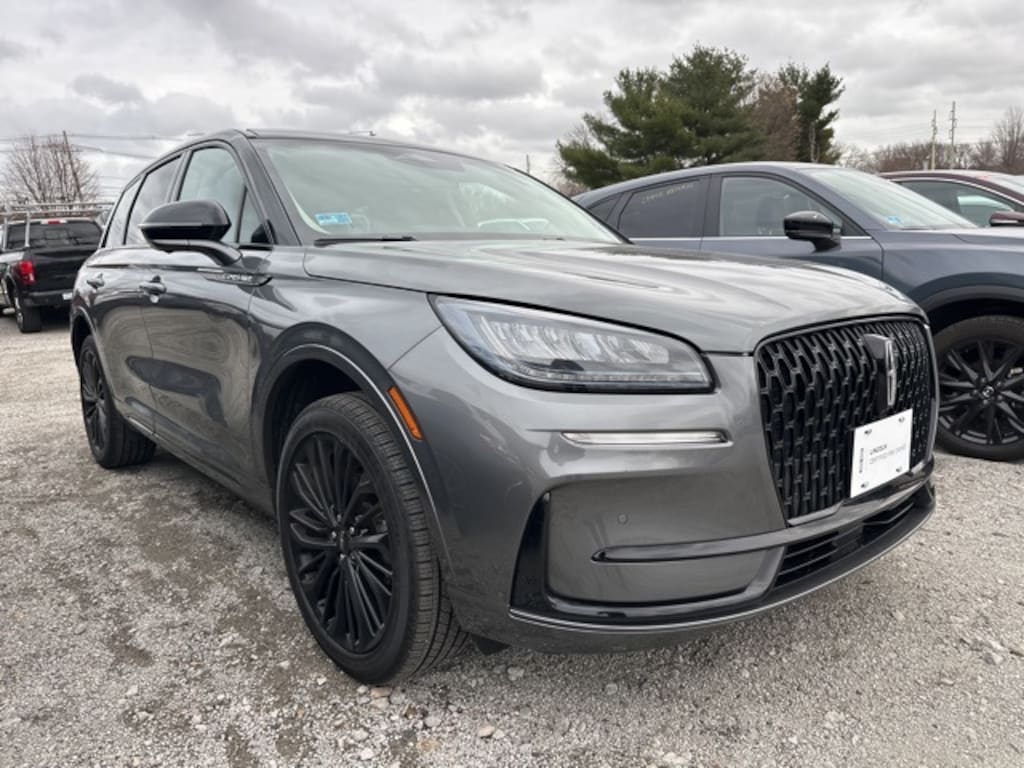 Certified 2023 Lincoln Corsair Standard SUV