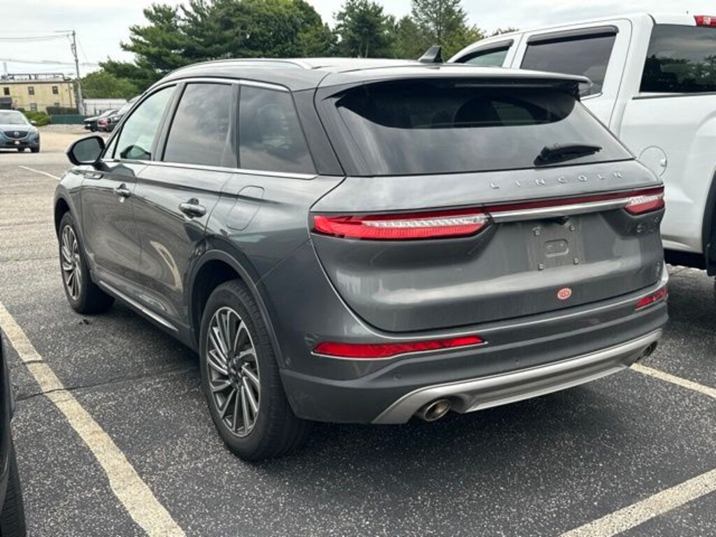 Certified 2023 Lincoln Corsair Reserve SUV