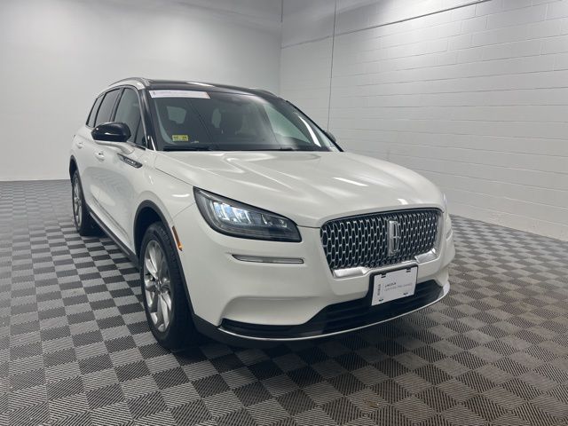 2022 Lincoln Corsair SUV 