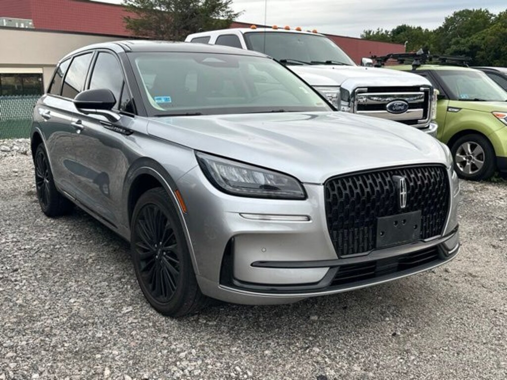 Certified 2023 Lincoln Corsair Standard SUV