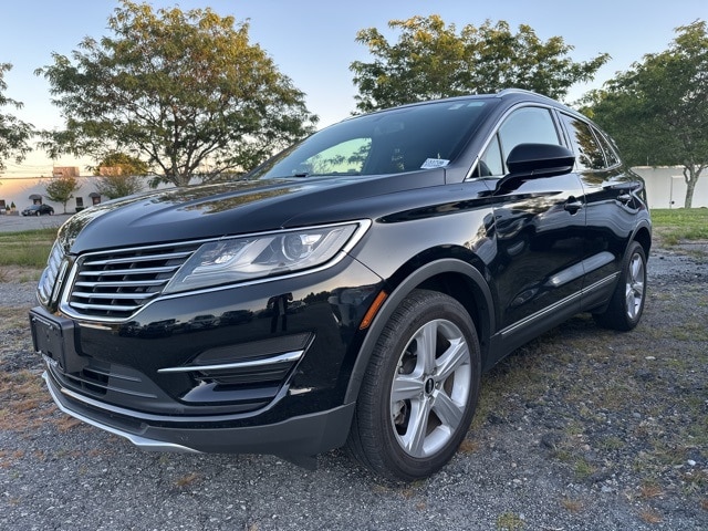 2017 Lincoln MKC Premiere