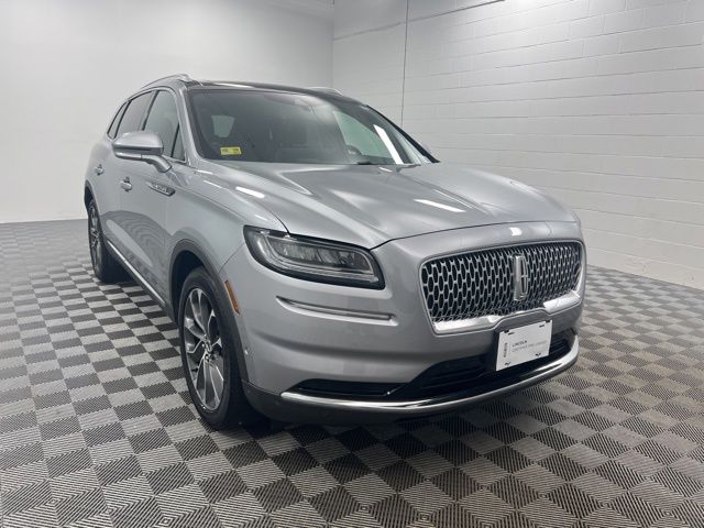 2022 Lincoln Nautilus SUV 