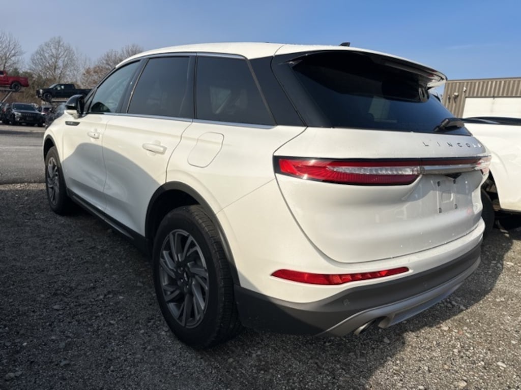 Certified 2023 Lincoln Corsair Standard SUV