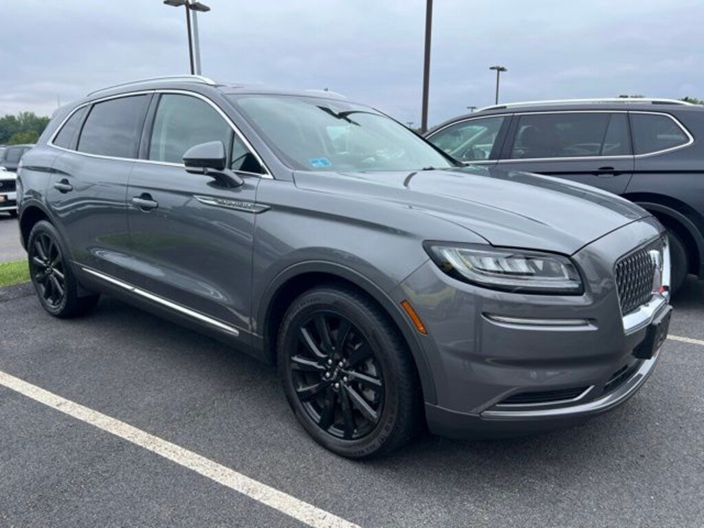 Certified 2023 Lincoln Nautilus Reserve SUV
