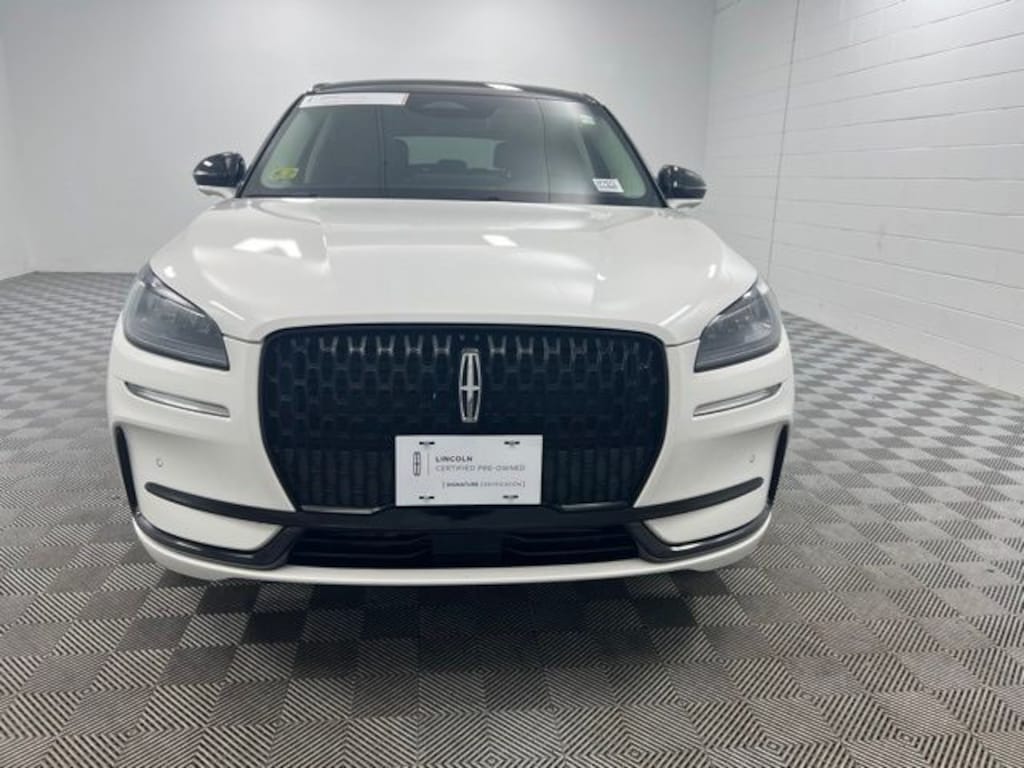 Certified 2023 Lincoln Corsair Standard SUV