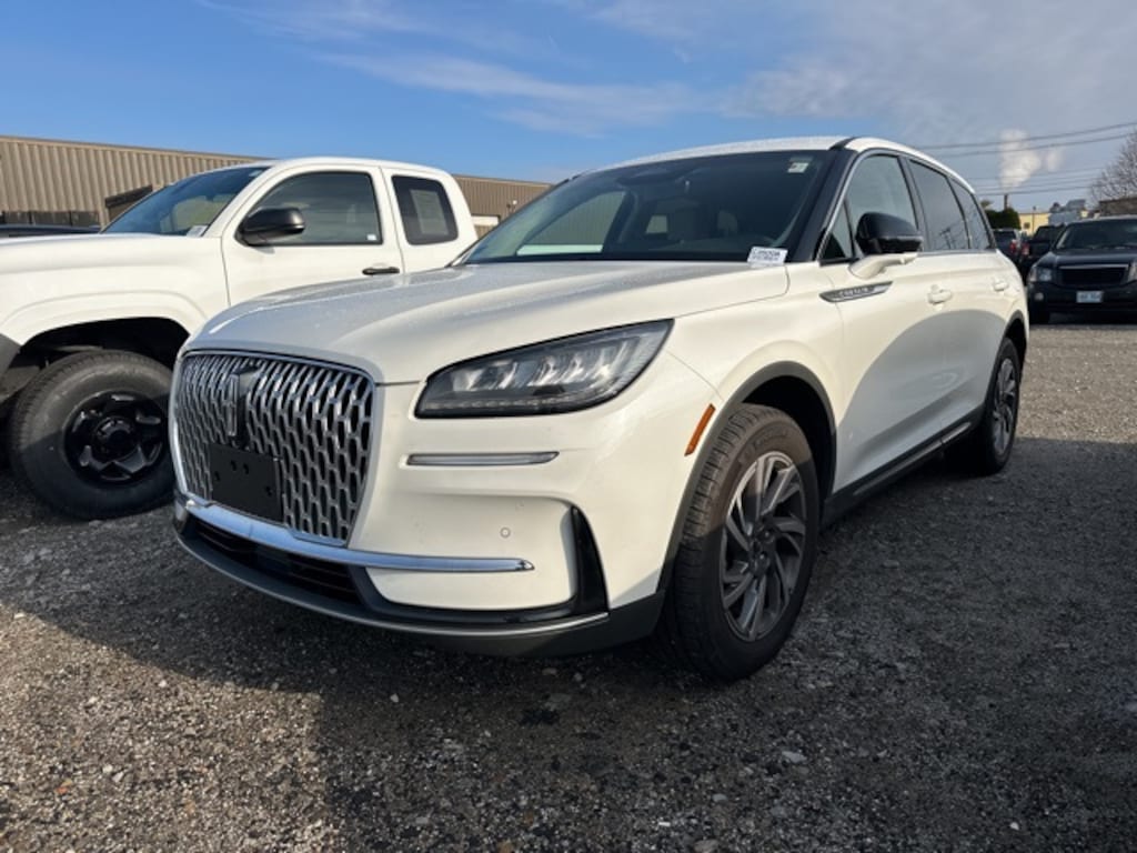 Certified 2023 Lincoln Corsair Standard SUV