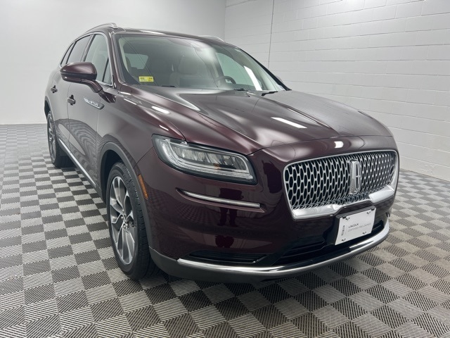 2023 Lincoln Nautilus SUV 
