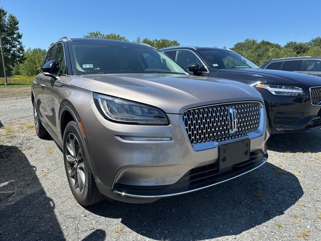 2021 Lincoln Corsair Standard