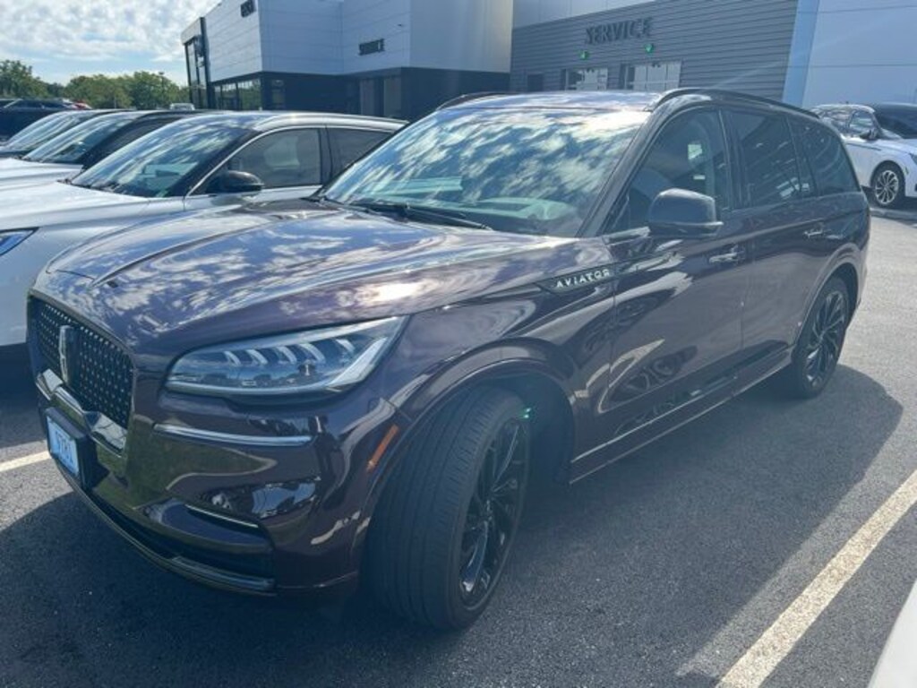 Used 2023 Lincoln Aviator Reserve SUV