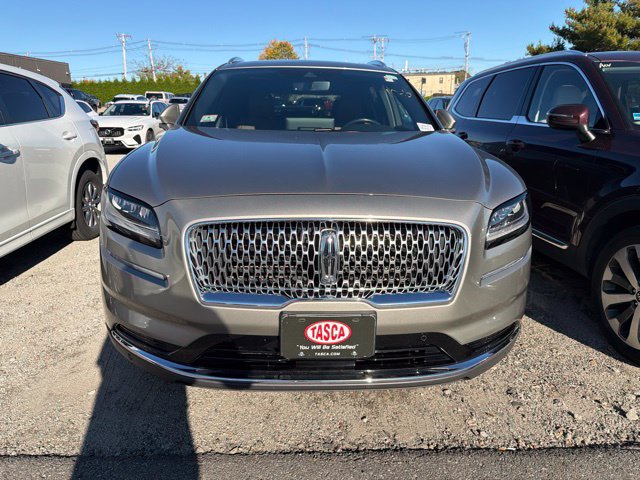 Certified 2023 Lincoln Nautilus Reserve SUV