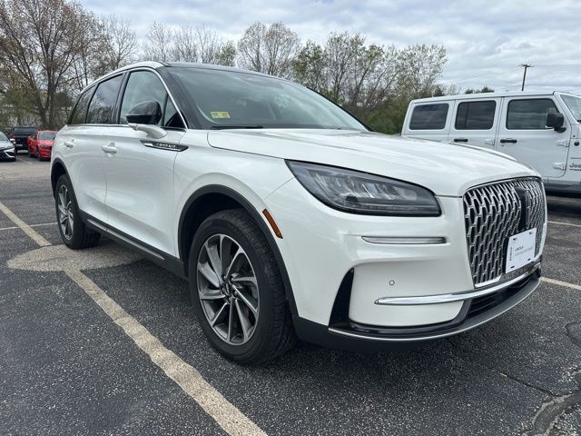 2023 Lincoln Corsair SUV 