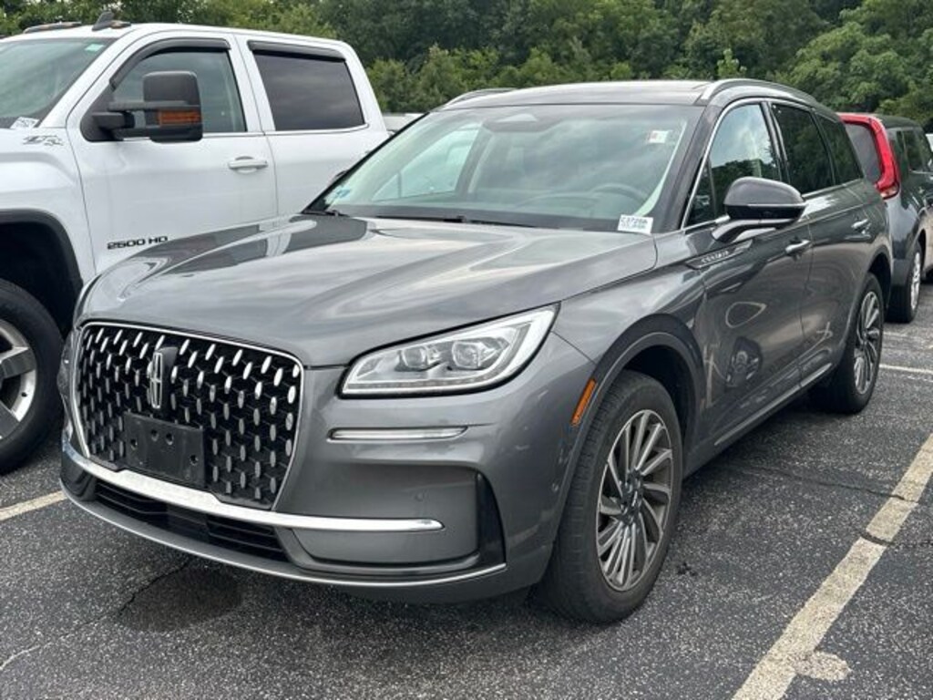 Certified 2023 Lincoln Corsair Reserve SUV