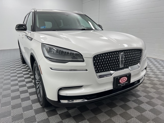 2022 Lincoln Aviator Standard