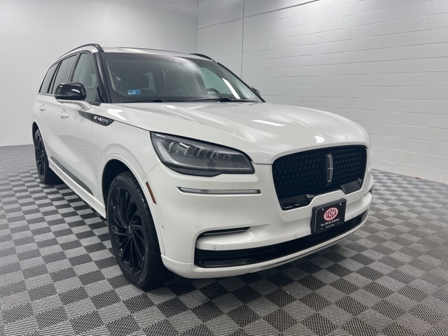 2023 Lincoln Aviator SUV 