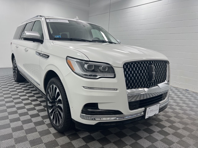 2024 Lincoln Navigator L Black Label
