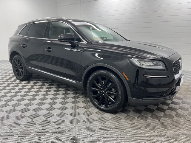 2023 Lincoln Nautilus SUV 