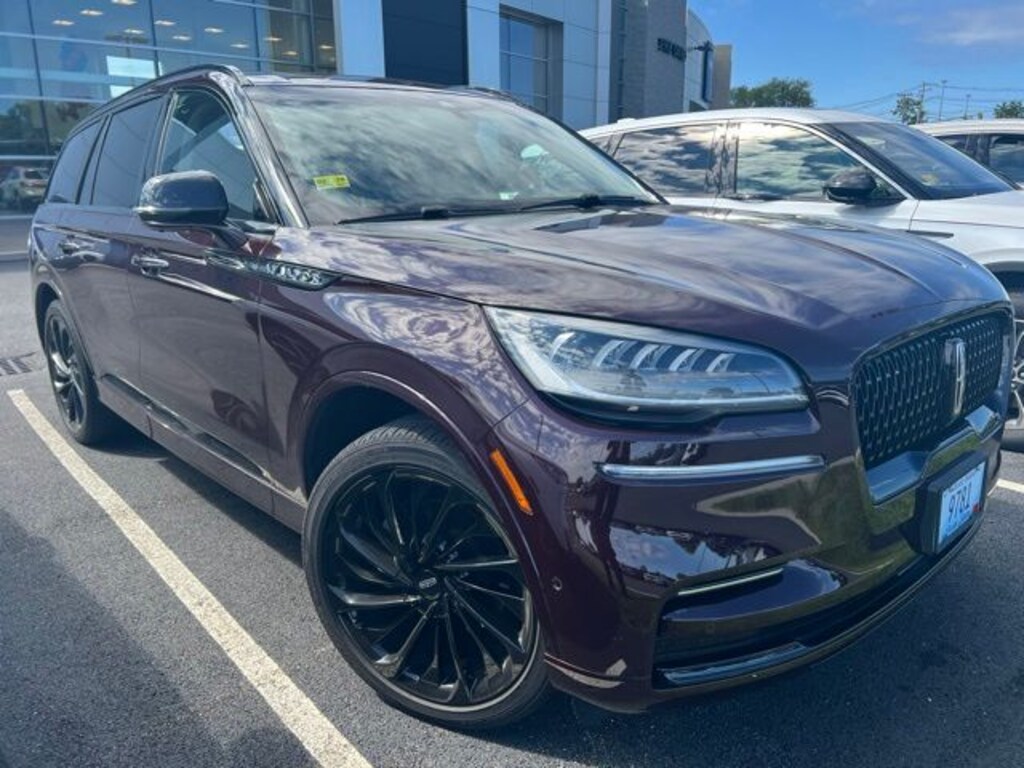 Used 2023 Lincoln Aviator Reserve SUV