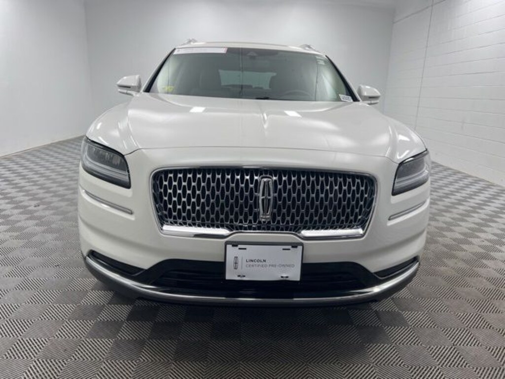Certified 2023 Lincoln Nautilus Standard SUV