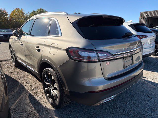 Certified 2023 Lincoln Nautilus Reserve SUV