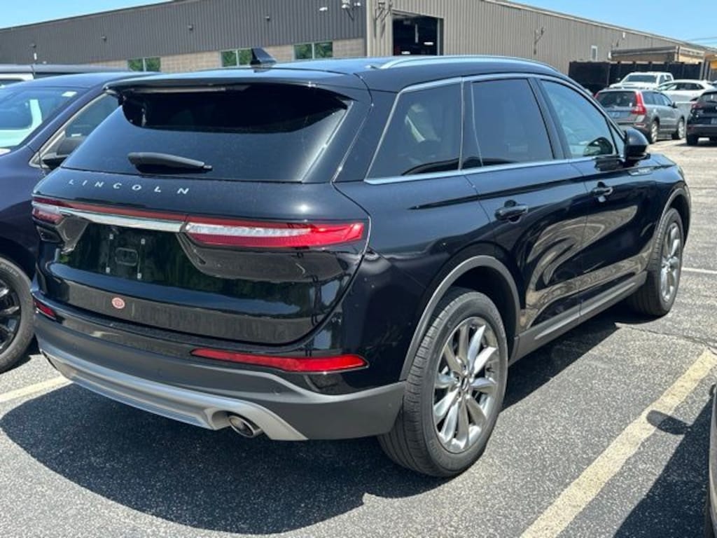 Certified 2022 Lincoln Corsair Standard SUV