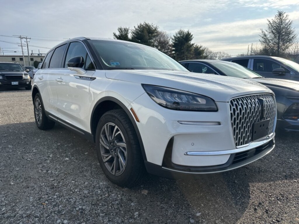 Certified 2023 Lincoln Corsair Standard SUV