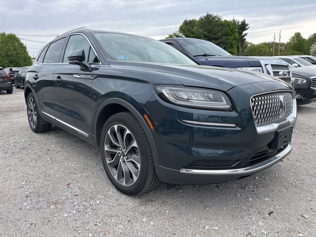2023 Lincoln Nautilus SUV 