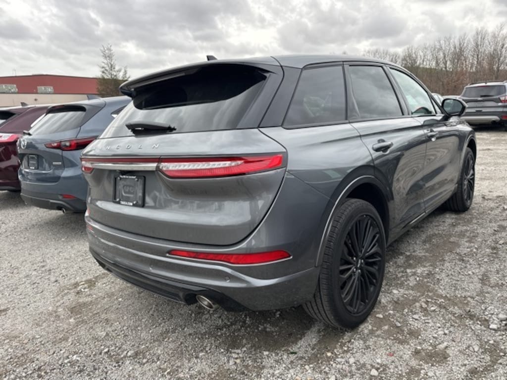 Certified 2023 Lincoln Corsair Standard SUV