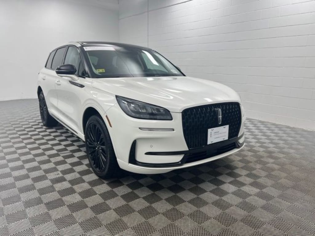 Certified 2023 Lincoln Corsair Standard SUV
