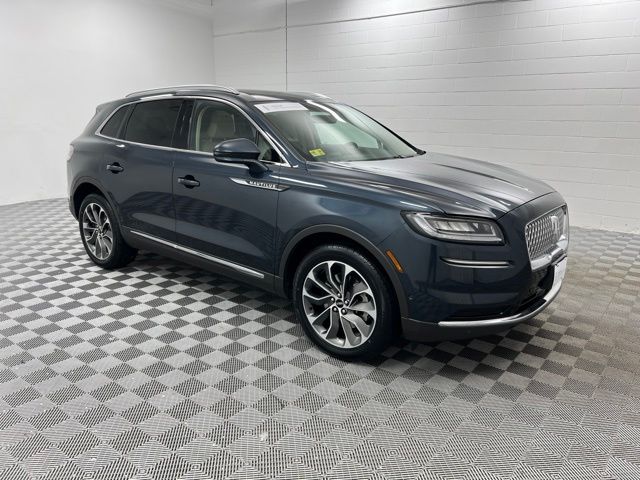 2023 Lincoln Nautilus SUV 