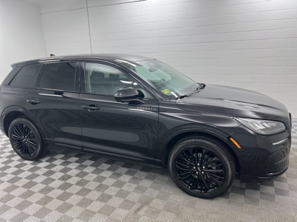Certified 2023 Lincoln Corsair Standard SUV
