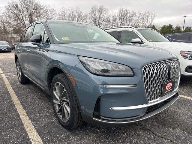2023 Lincoln Corsair SUV 