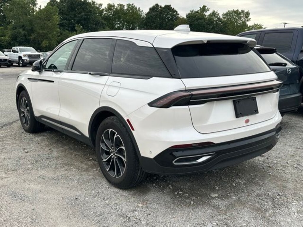 Certified 2024 Lincoln Nautilus Premiere SUV