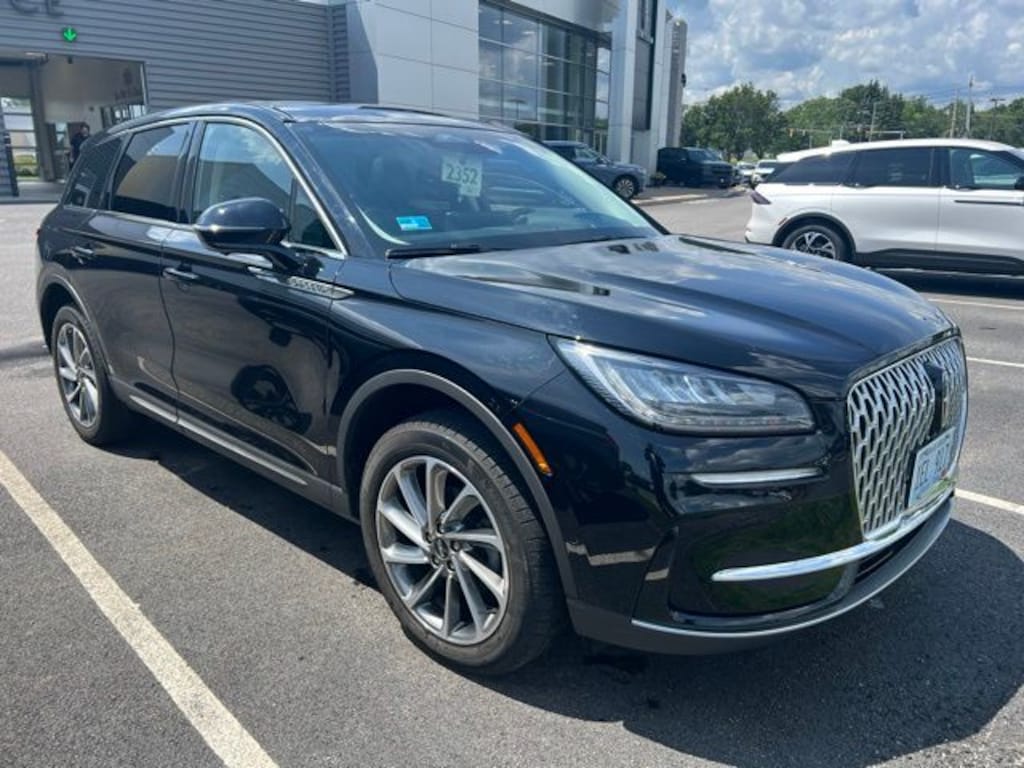 Certified 2023 Lincoln Corsair Standard SUV