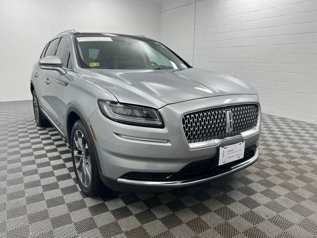 2022 Lincoln Nautilus SUV 