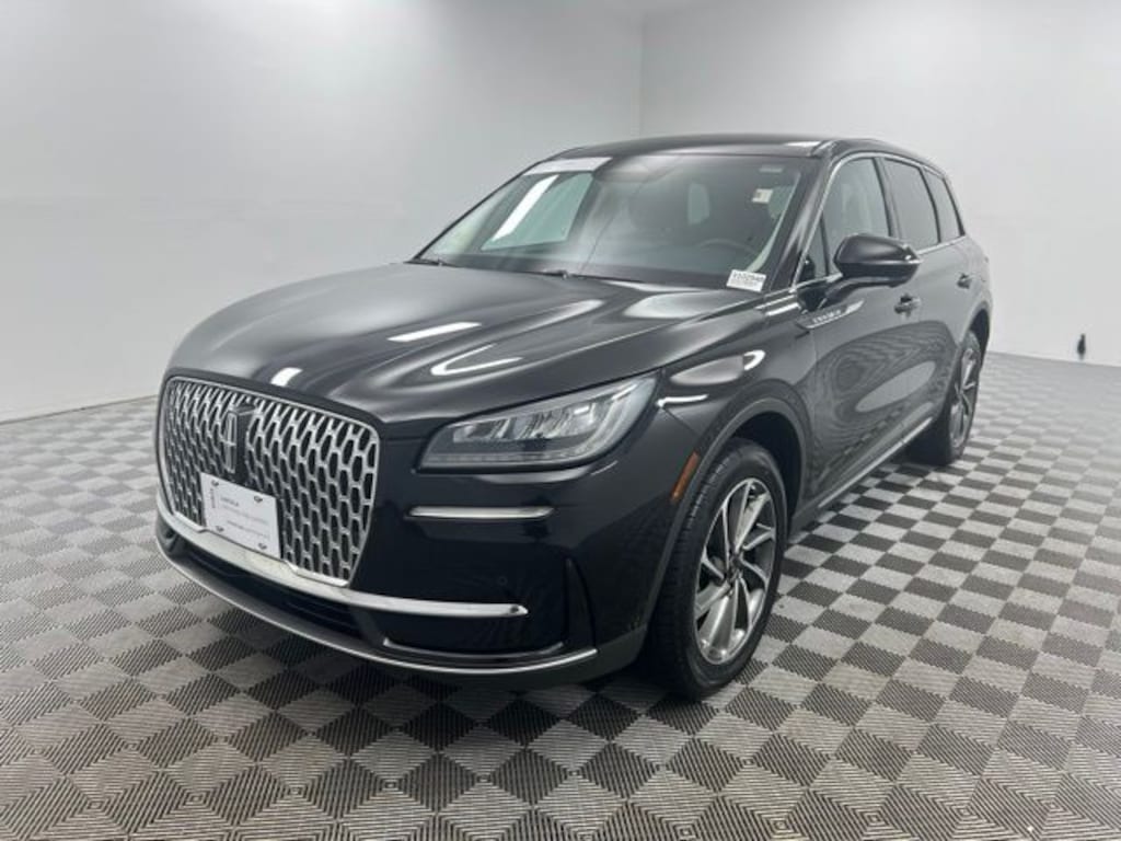 Certified 2023 Lincoln Corsair Standard SUV
