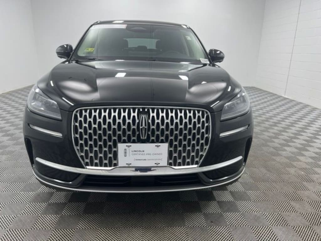 Certified 2023 Lincoln Corsair Standard SUV