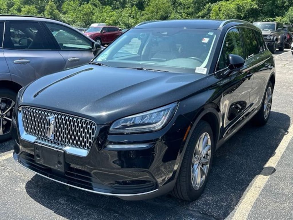 Certified 2022 Lincoln Corsair Standard SUV